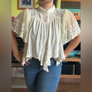 Free people savannah top